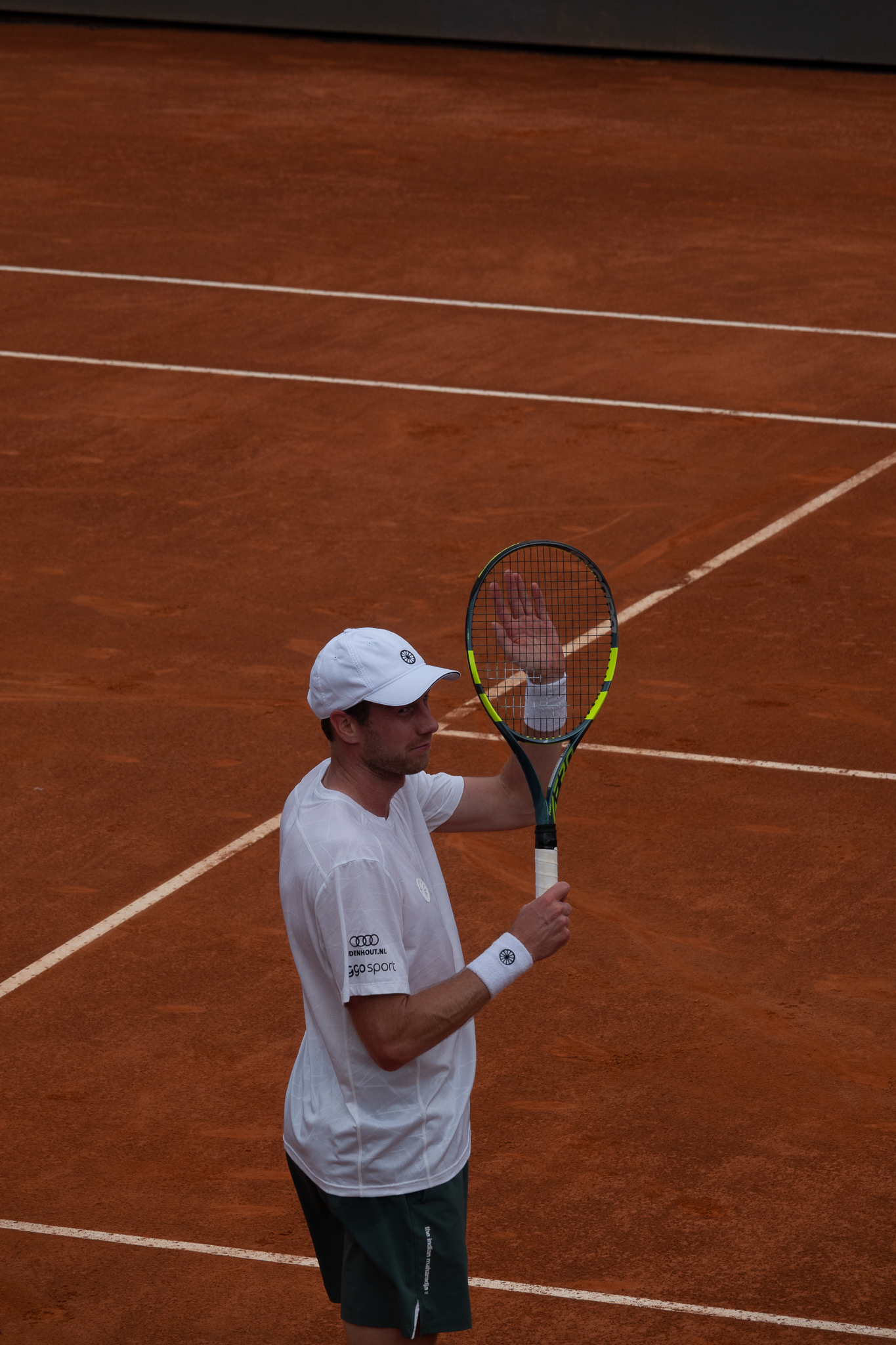20260506   Rome Tennis   BvdZ   021